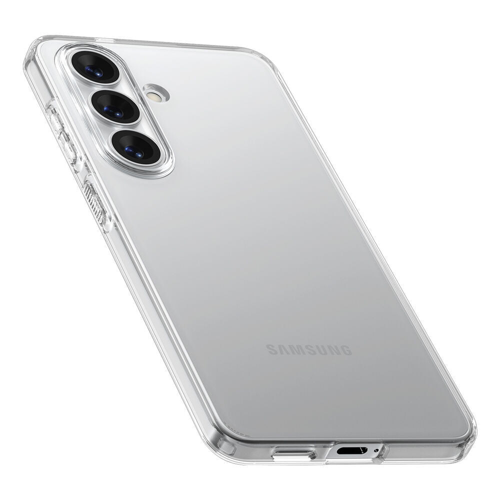 Husa de protectie Spigen Liquid Crystal (ACS10701) compatibil cu Samsung Galaxy S26 Plus, Crystal Clear