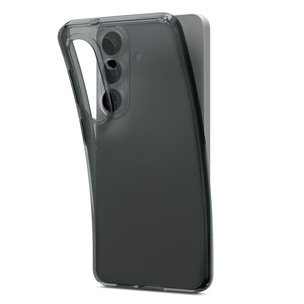 Husa de protectie Spigen Liquid Crystal (ACS10728) compatibil cu Samsung Galaxy S26, Space Crystal