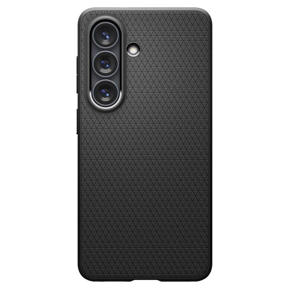 Husa de protectie Spigen Liquid Air (ACS10726) compatibil cu Samsung Galaxy S26, Negru Mat