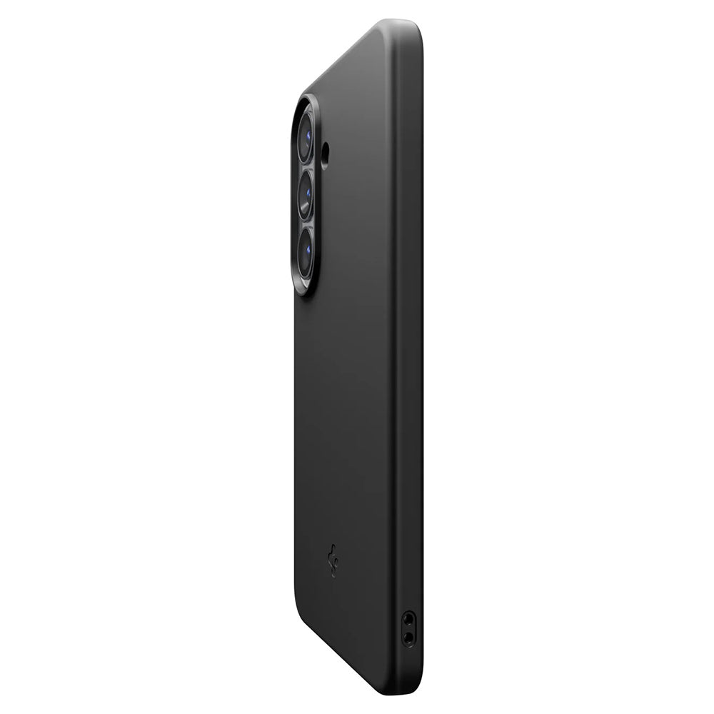 Husa de protectie Spigen Thin Fit MagSafe (ACS11395) compatibil cu Samsung Galaxy S26 Plus, Negru