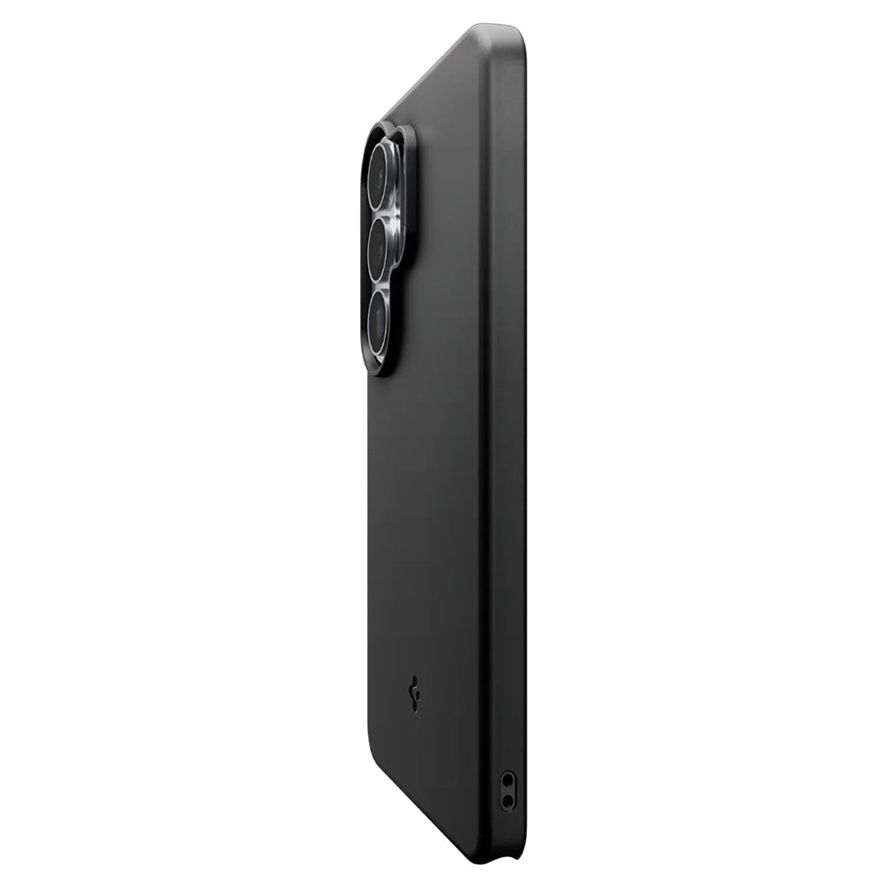 Husa de protectie Spigen Thin Fit compatibil cu Samsung Galaxy S26 Ultra, Negru