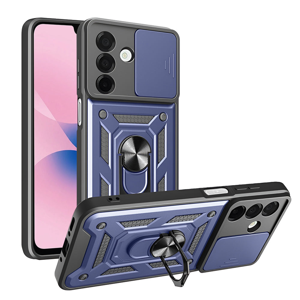 TechSuit Husa de protectie Techsuit CamShield Series compatibil cu Samsung Galaxy A27 5G, Albastru
