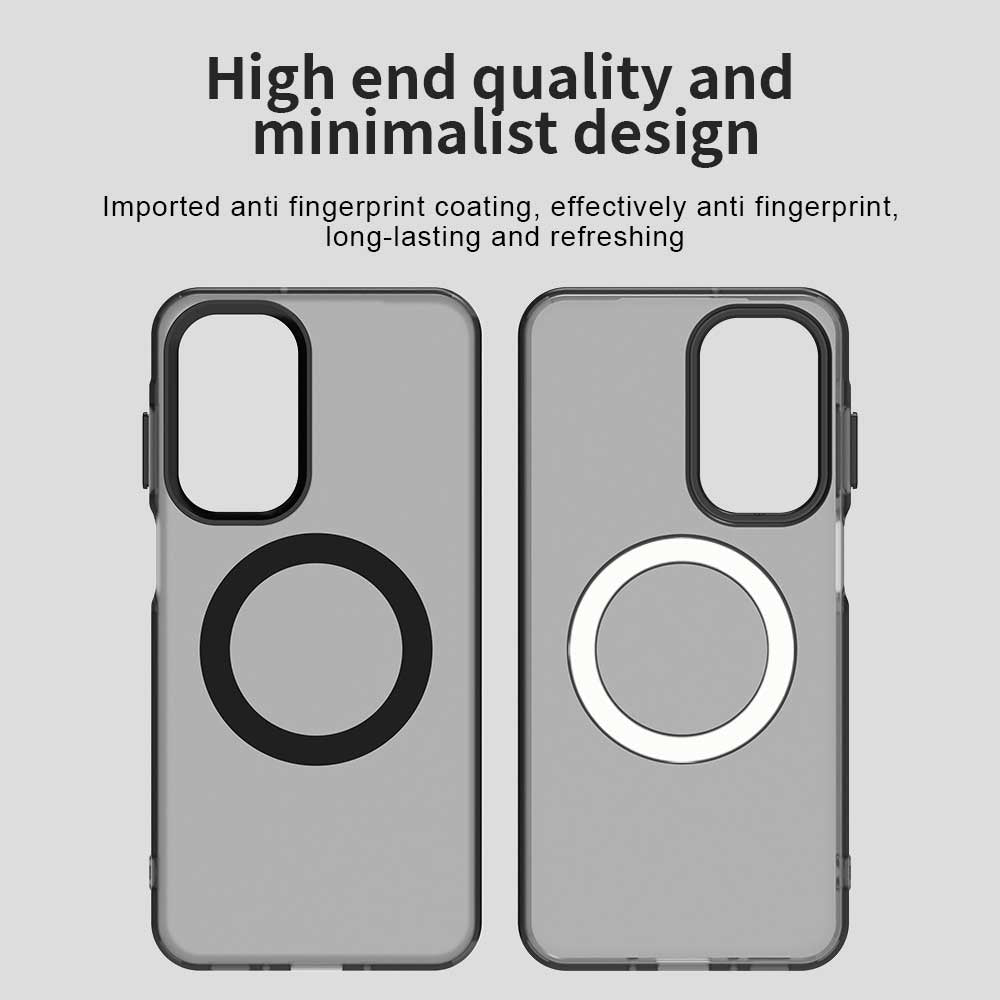 Husa pentru Samsung Galaxy A27 5G - Techsuit CandyCase MagSafe - Black