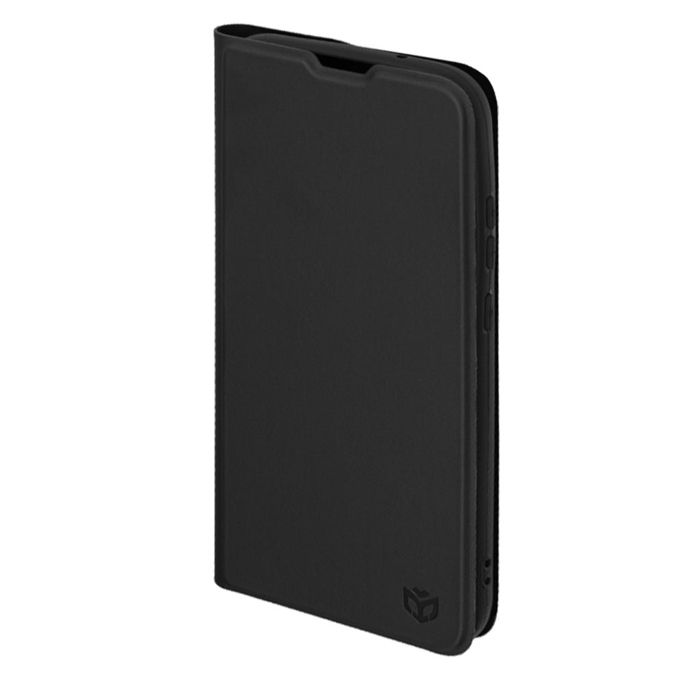 Husa de protectie Techsuit Magskin Book compatibil cu Motorola Moto G77 / G67, Negru