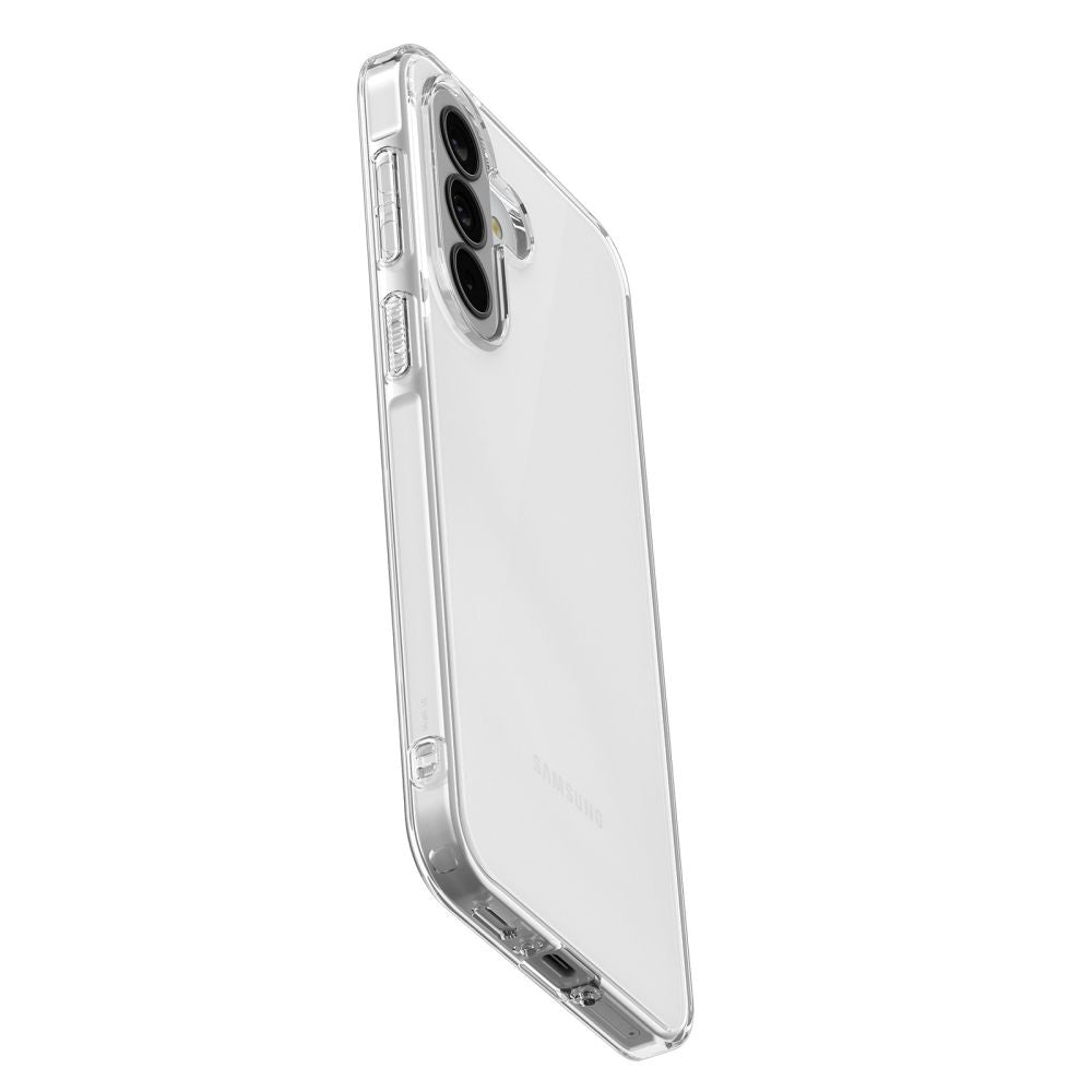 Husa de protectie Spigen Liquid Crystal (ACS11132) compatibil cu Samsung Galaxy A37 5G, Transparent