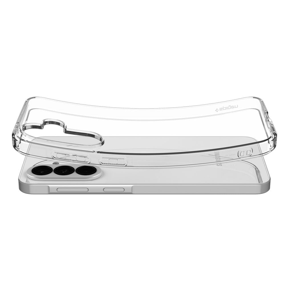 Husa de protectie Spigen Liquid Crystal (ACS11132) compatibil cu Samsung Galaxy A37 5G, Transparent