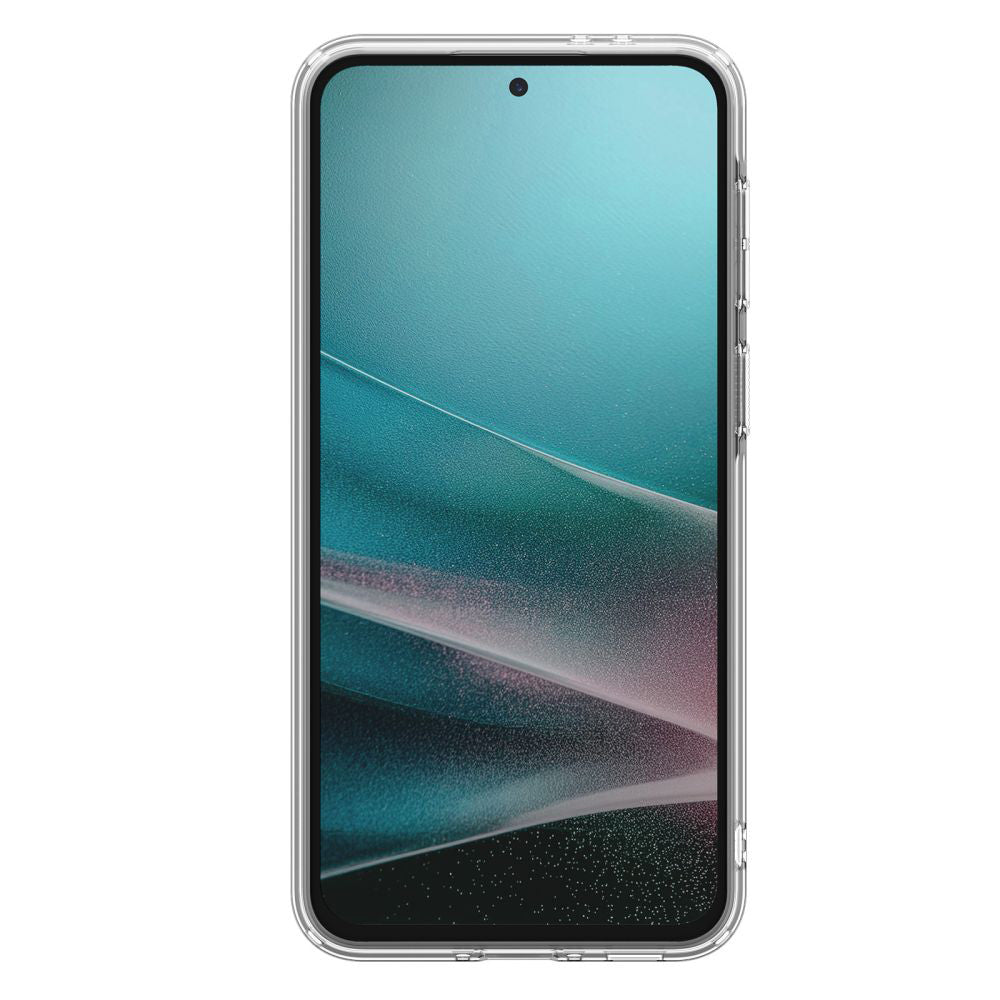 Husa de protectie Spigen Liquid Crystal (ACS11132) compatibil cu Samsung Galaxy A37 5G, Transparent