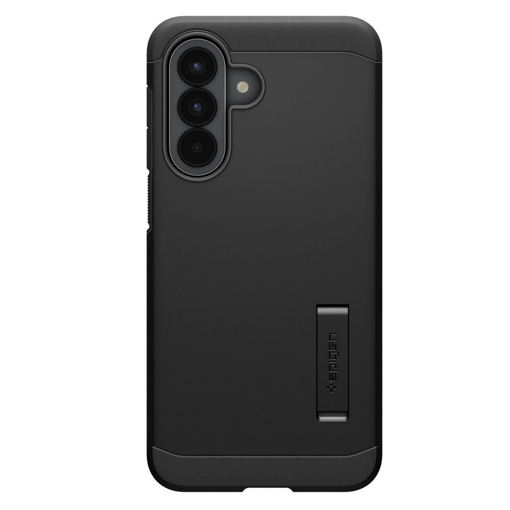 Husa de protectie Spigen Tough Armor (ACS11125) compatibil cu Samsung Galaxy A57 5G, Negru
