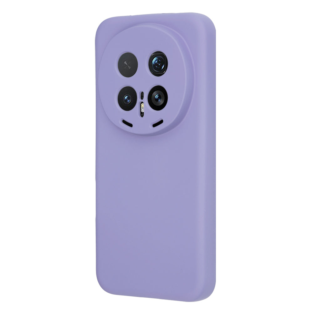 Husa de protectie Techsuit SoftFlex compatibil cu Honor Magic8 Pro, Mov Deschis