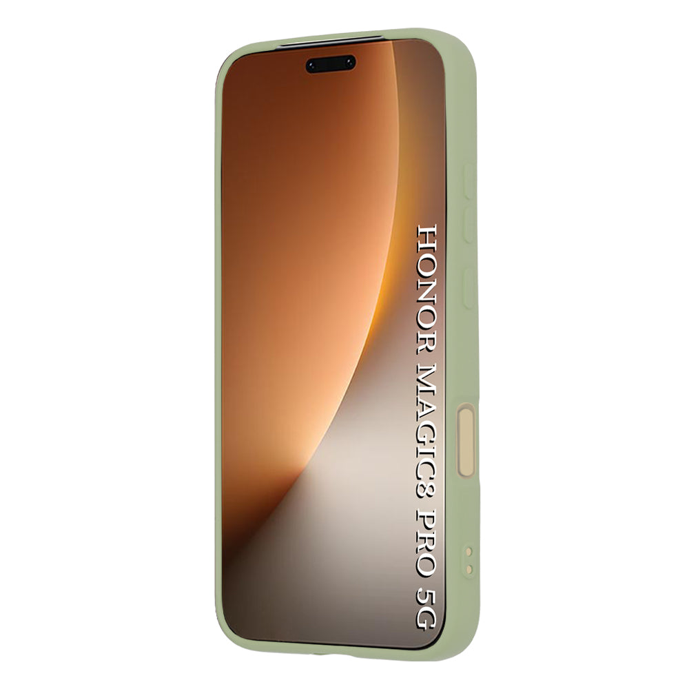 Husa de protectie Techsuit SoftFlex compatibil cu Honor Magic8 Pro, Matcha
