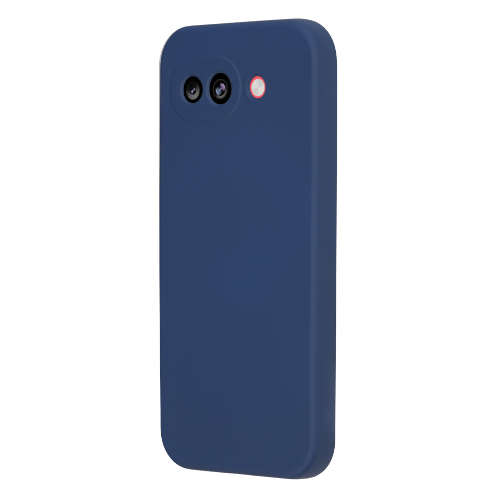Husa de protectie Techsuit SoftFlex compatibil cu Google Pixel 10a, Bleumarin