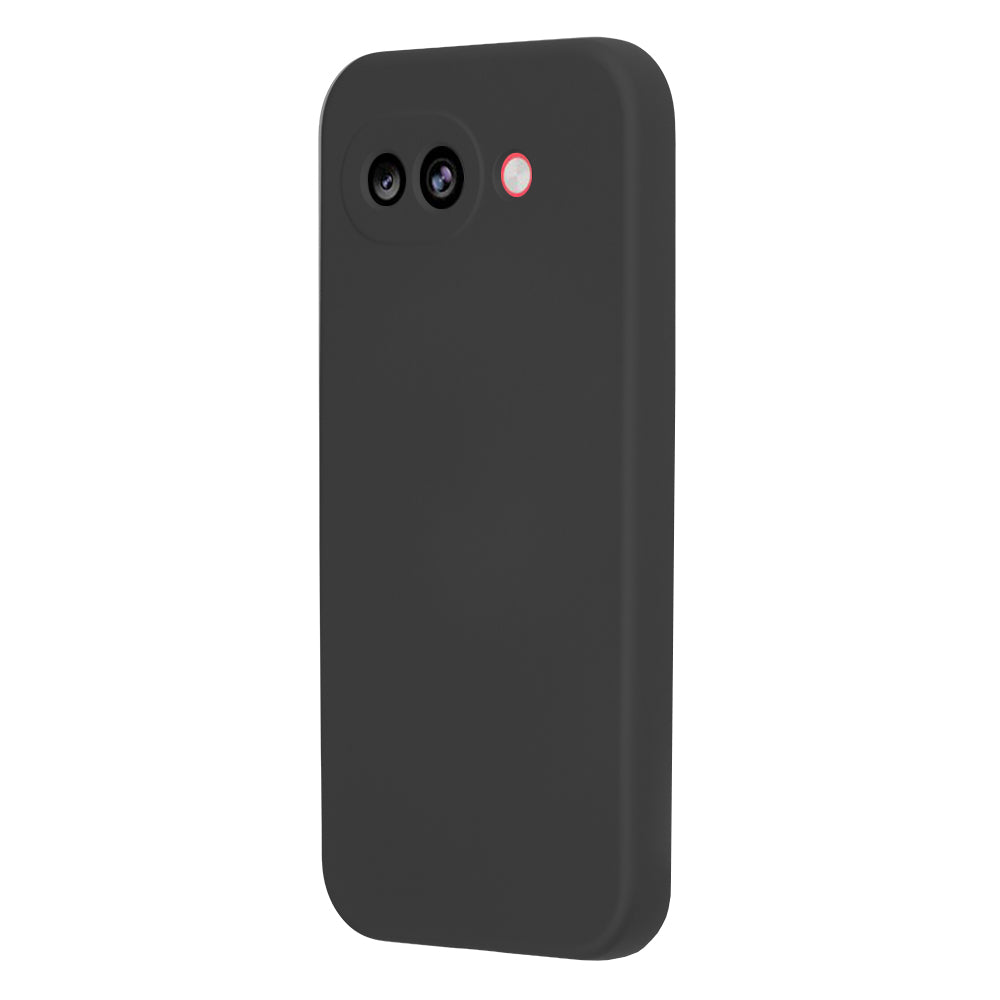 Husa de protectie Techsuit SoftFlex compatibil cu Google Pixel 10a, Negru