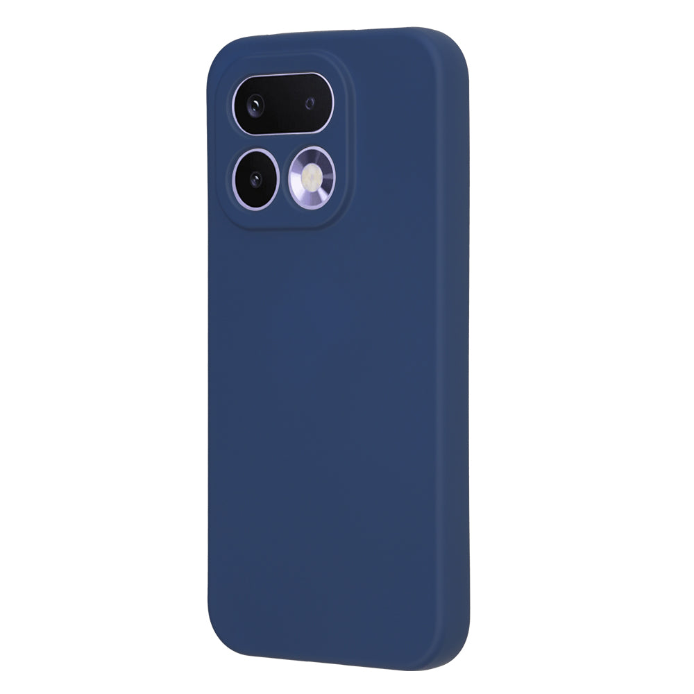 Husa de protectie Techsuit SoftFlex compatibil cu Realme 16 Pro, Bleumarin