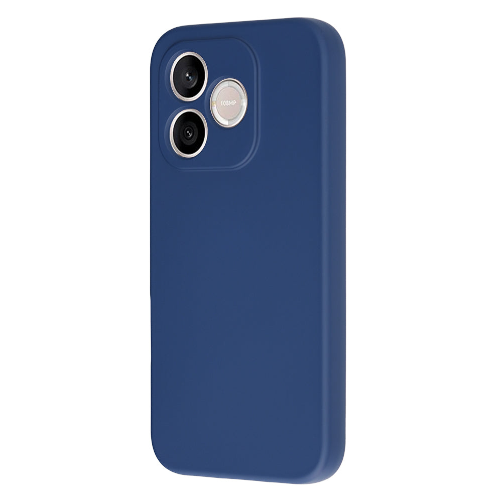 Husa de protectie Techsuit SoftFlex compatibil cu Honor 600 Lite, Bleumarin