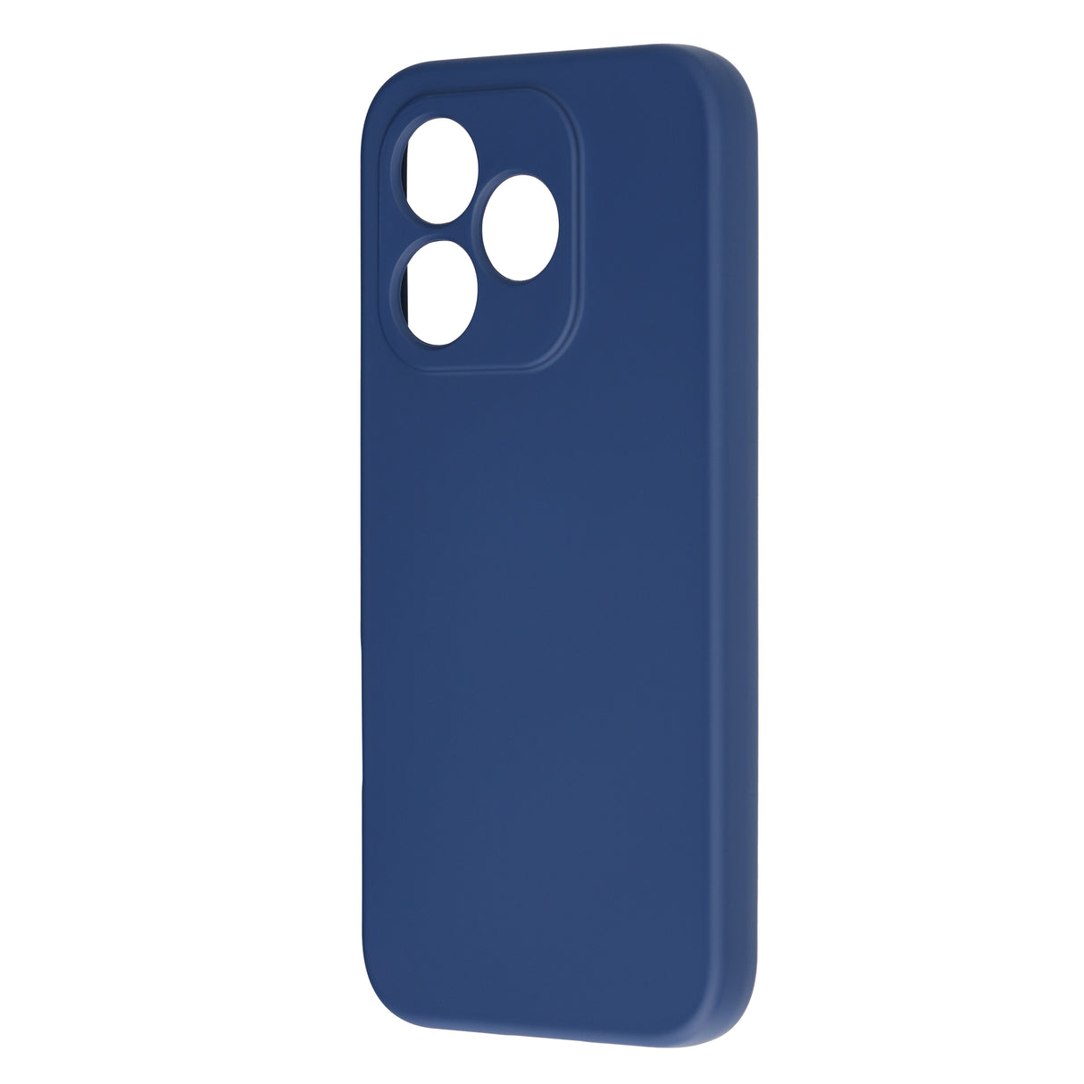 Husa de protectie Techsuit SoftFlex compatibil cu Honor 600 Lite, Bleumarin