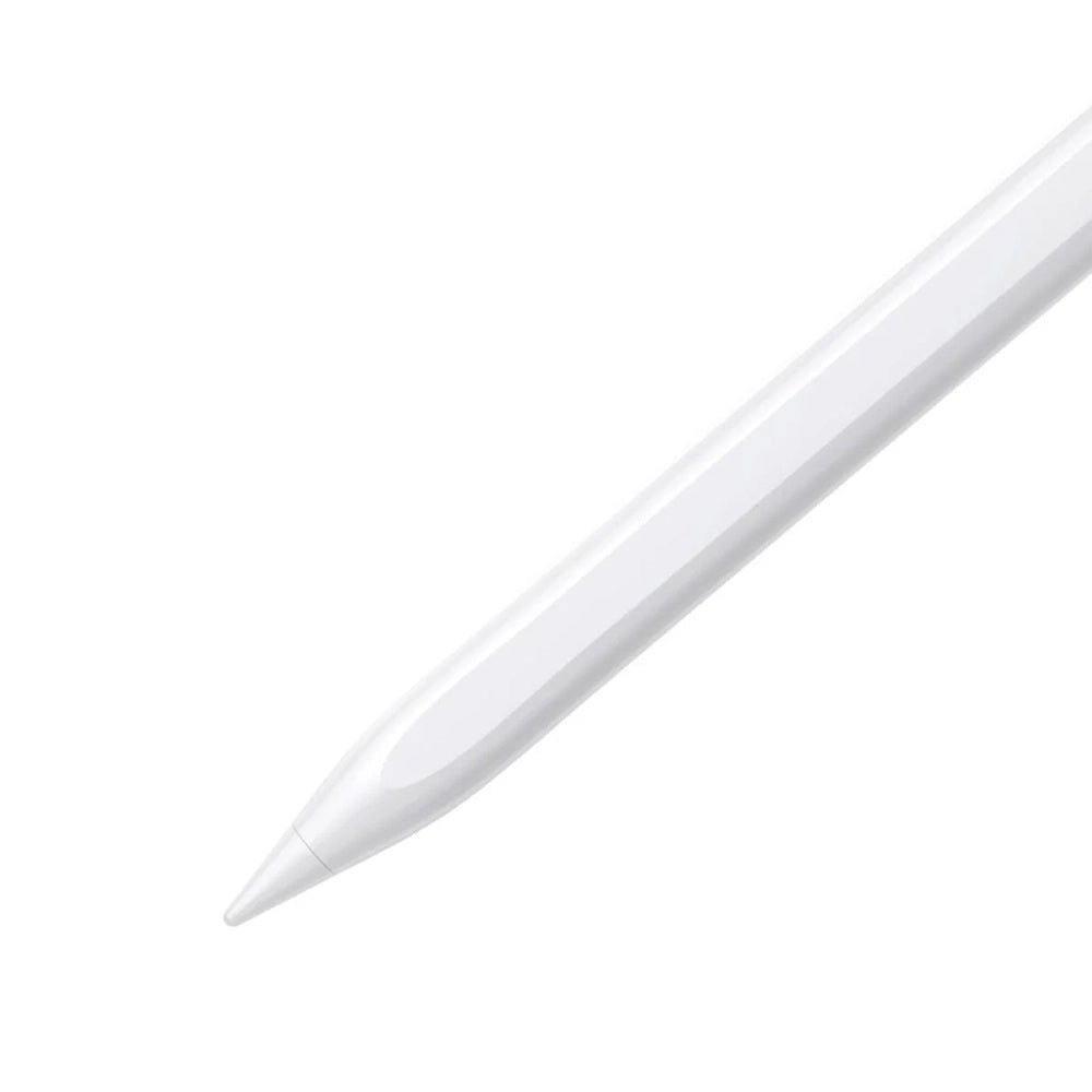 Stylus Baseus Stylus Pen Smooth Writing 3 Series (P80080805213-01), Rechargeable, Type-C, LDS Technology, Palm Rejection, Alb