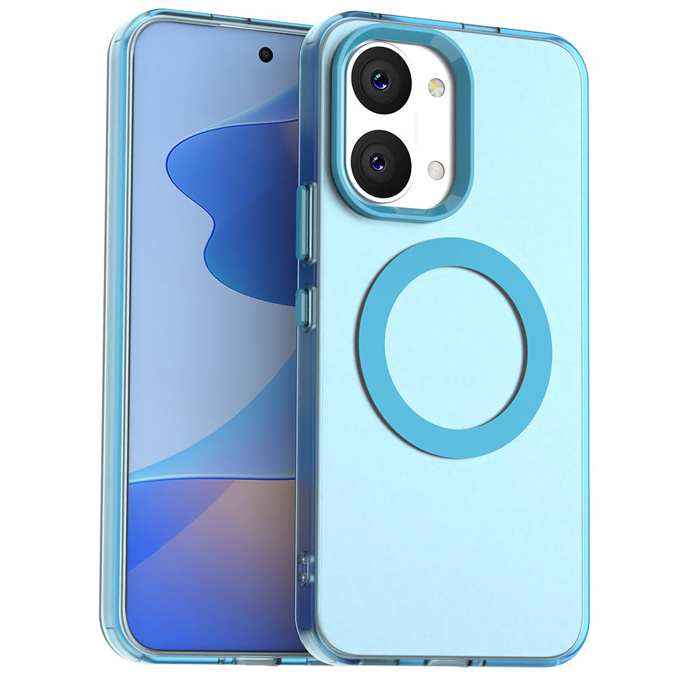 Husa pentru Xiaomi Poco X8 Pro Max - Techsuit CandyCase MagSafe - Blue
