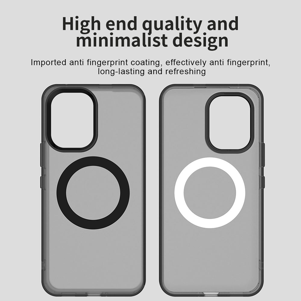 Husa pentru Xiaomi Poco X8 Pro Max - Techsuit CandyCase MagSafe - Black