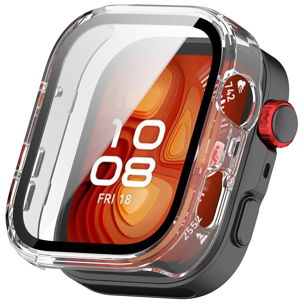 Folie de protectie smartwatch Huawei Watch Fit 5 Pro, Transparent