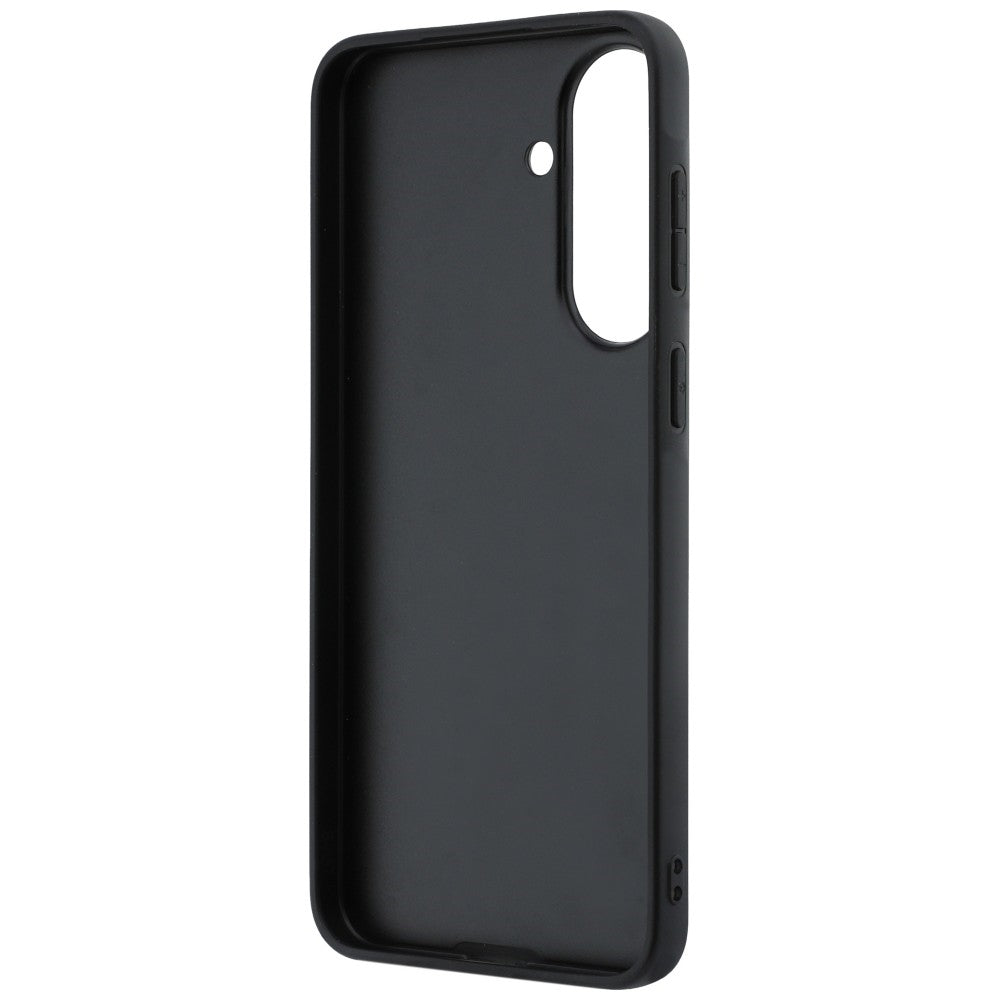 Husa de protectie Guess Hardcase 4G compatibil cu Samsung Galaxy A57 5G, Negru
