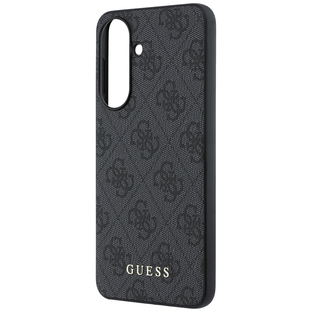 Husa de protectie Guess Hardcase 4G compatibil cu Samsung Galaxy A57 5G, Negru
