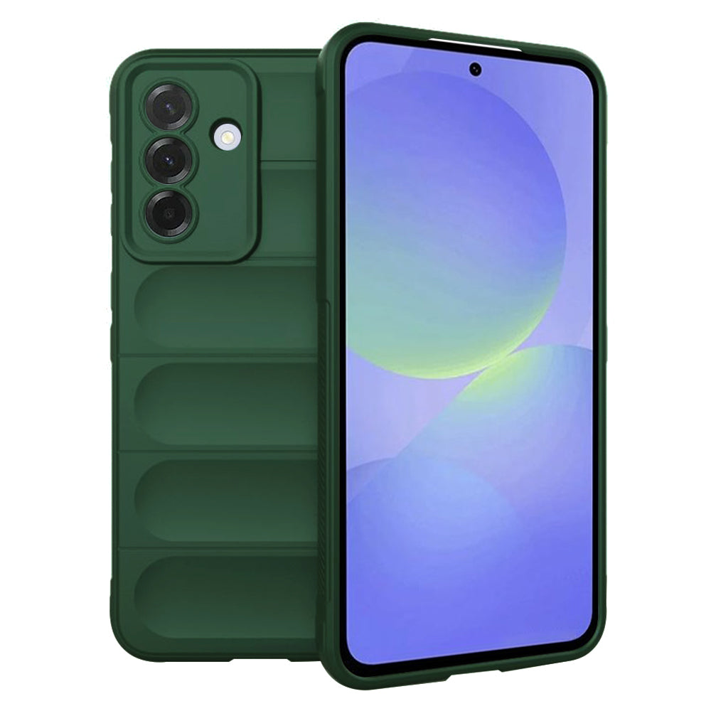 Husa pentru Samsung Galaxy A36 5G / A56 5G - Techsuit Magic Shield - Green