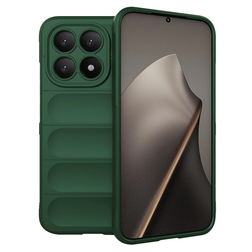 Husa pentru Xiaomi 15T - Techsuit Magic Shield - Green