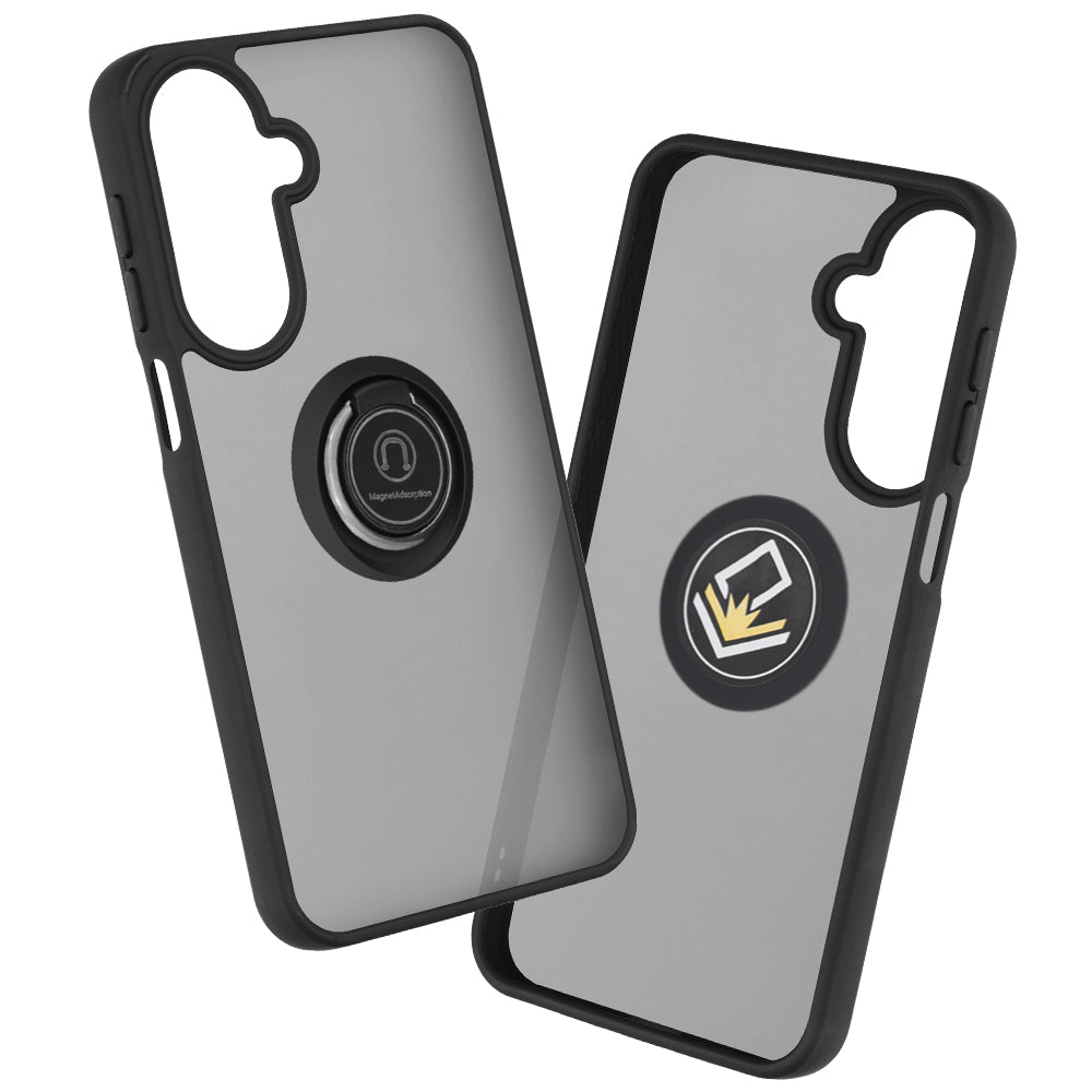 TechSuit Husa de protectie Techsuit Glinth compatibil cu Samsung Galaxy A27 5G, Negru – imagine 5