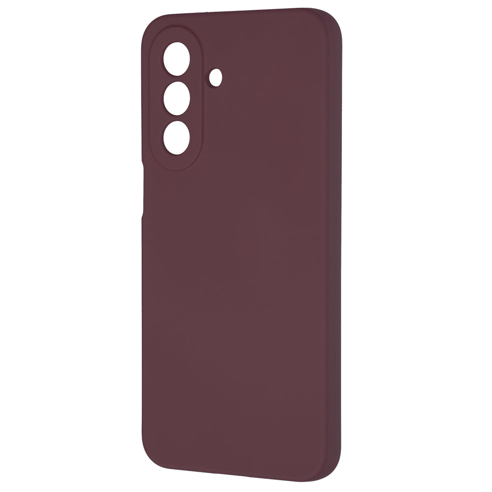 TechSuit Husa de protectie Techsuit SoftFlex compatibil cu Samsung Galaxy A27 5G, Plum Red – imagine 4