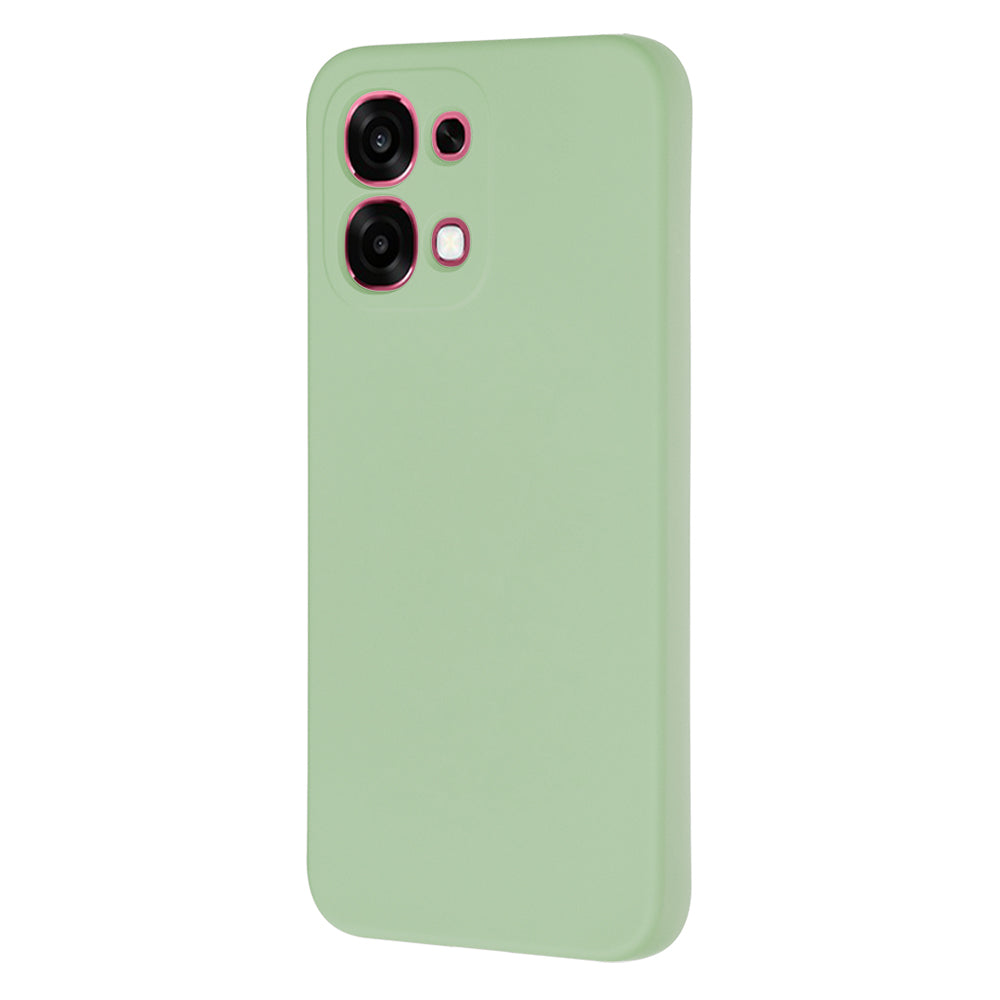 TechSuit Husa de protectie Techsuit SoftFlex compatibil cu Oppo A6 Pro 4G / A6 Pro 5G, Verde Menta – imagine 3