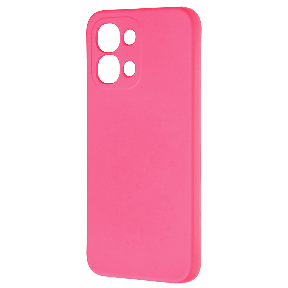 TechSuit Husa de protectie Techsuit SoftFlex compatibil cu Oppo A6 Pro 4G / A6 Pro 5G, Roz Intens – imagine 4