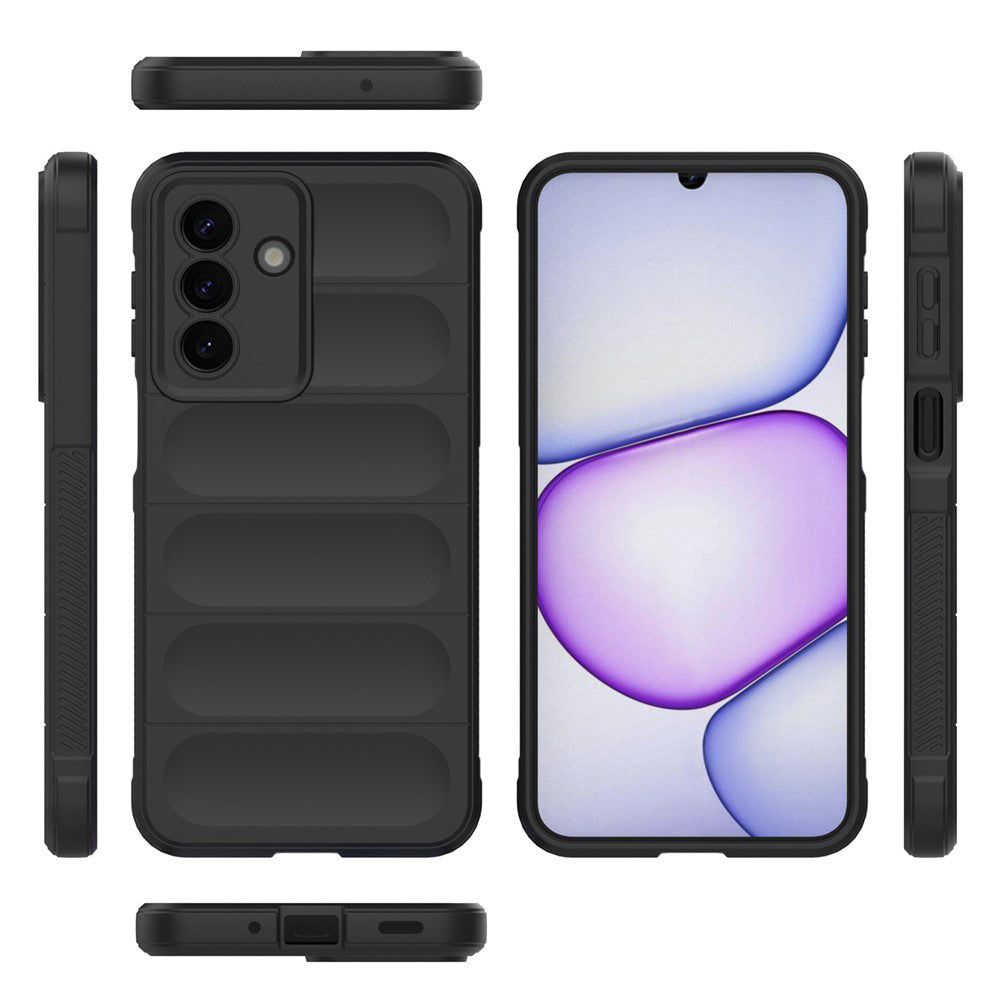 Husa de protectie Techsuit Magic Shield compatibil cu Samsung Galaxy A27 5G, Negru