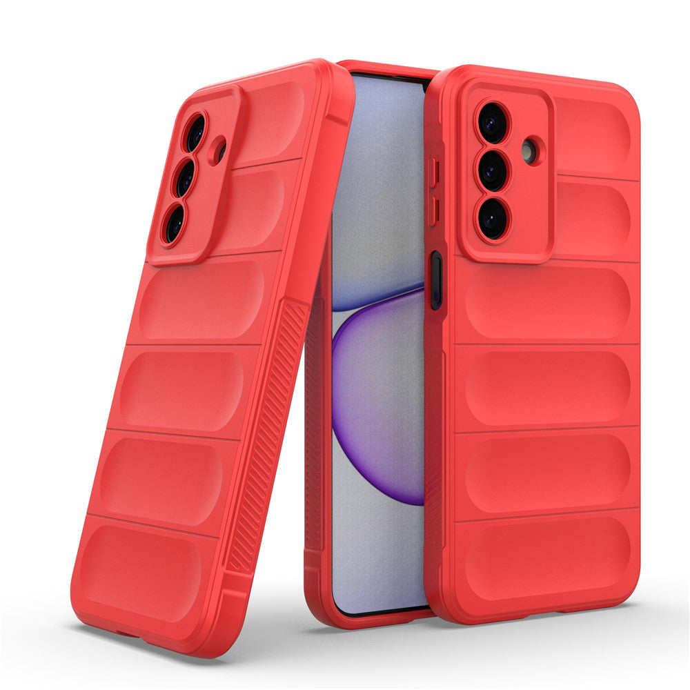 Husa de protectie Techsuit Magic Shield compatibil cu Samsung Galaxy A27 5G, Roșu