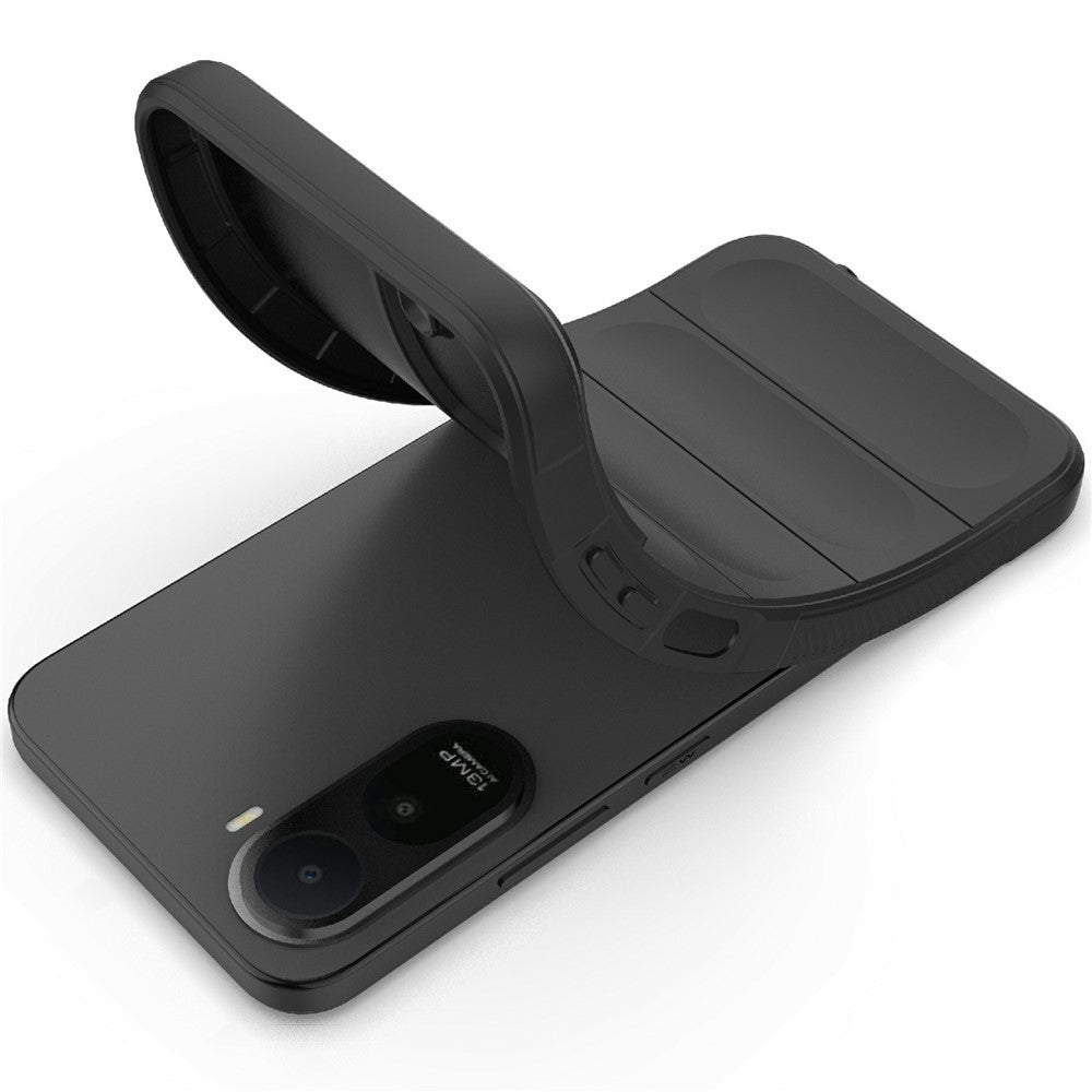 Husa de protectie Techsuit Magic Shield compatibil cu Xiaomi Redmi A7 Pro 4G, Negru