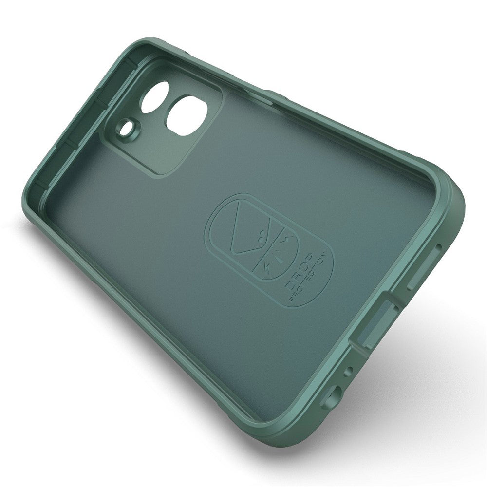 Husa de protectie Techsuit Magic Shield compatibil cu Xiaomi Redmi A7 Pro 4G, Verde