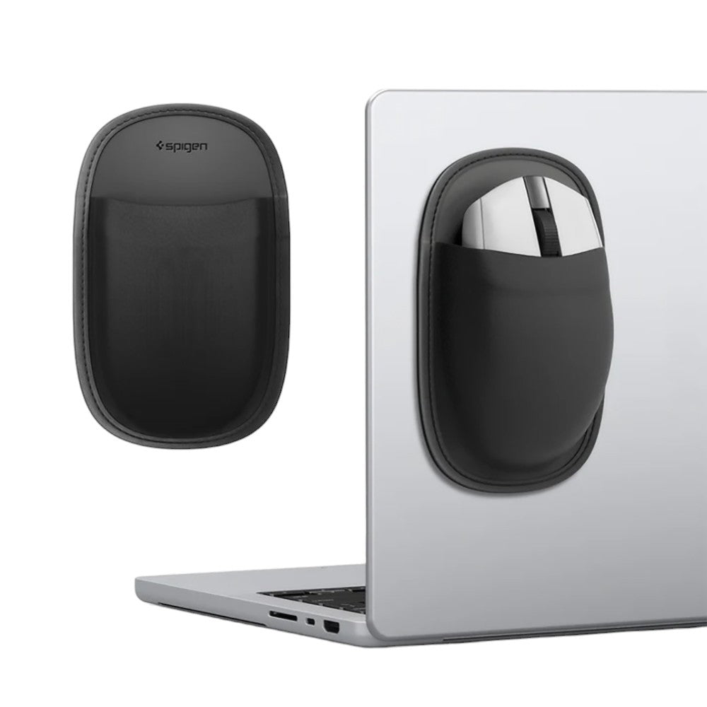 Husa pentru Mouse cu adeziv 3M - Spigen LD220 (APP11227) - Black