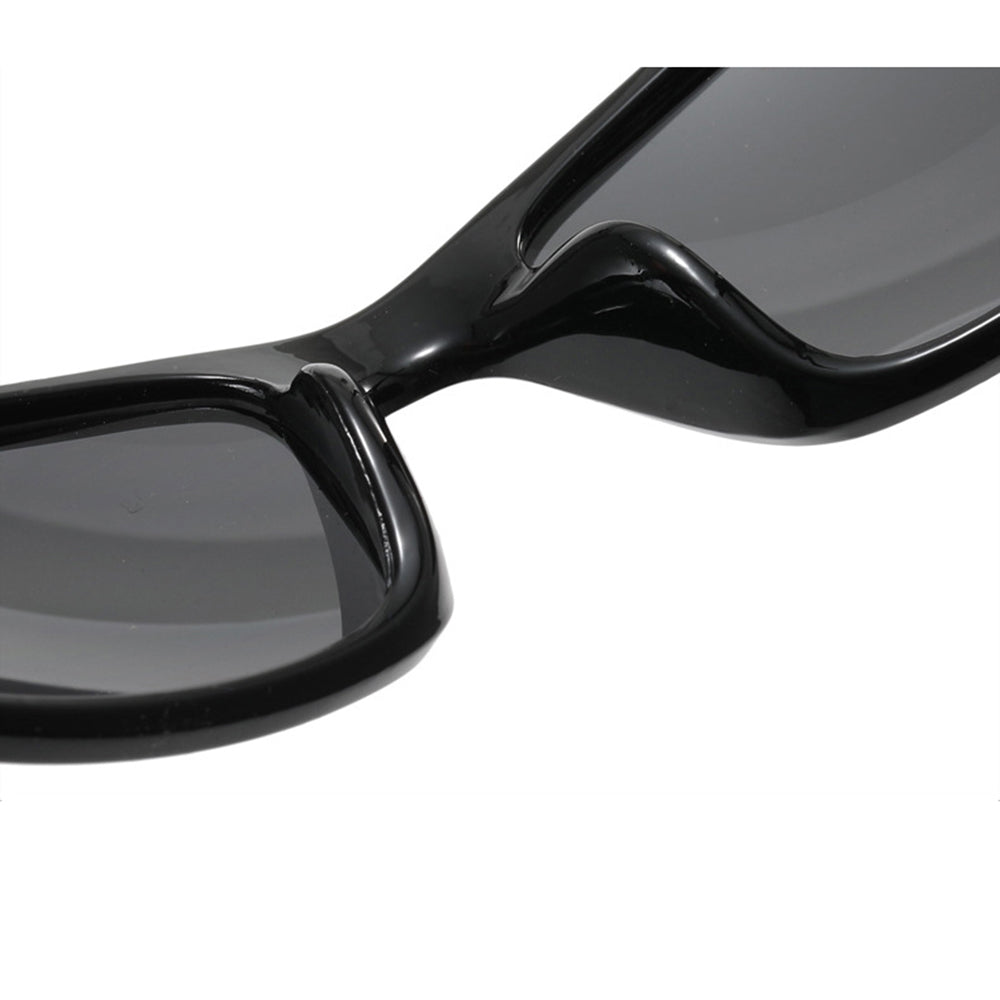 Ochelari sport Techsuit (9937), Negru