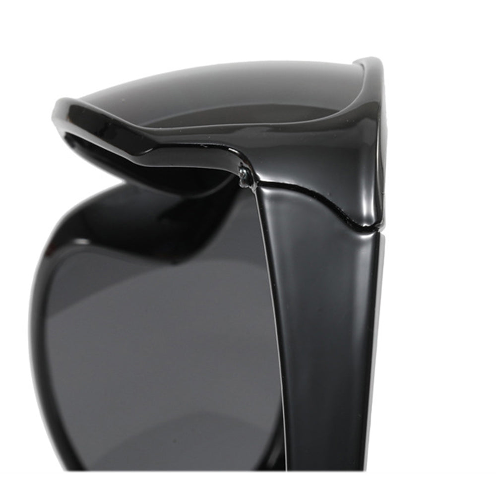 Ochelari sport Techsuit (9937), Negru
