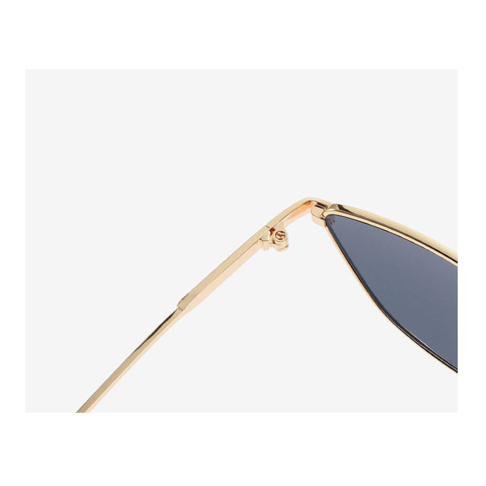 Ochelari de Soare Techsuit (622), Cat-Eye, Auriu