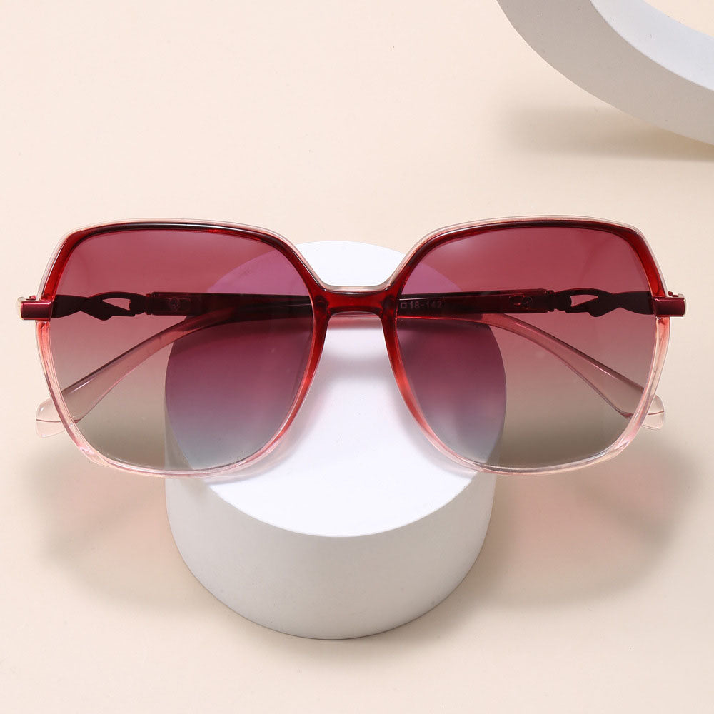 Ochelari de Soare Techsuit (5223), Policarbonat, Maro