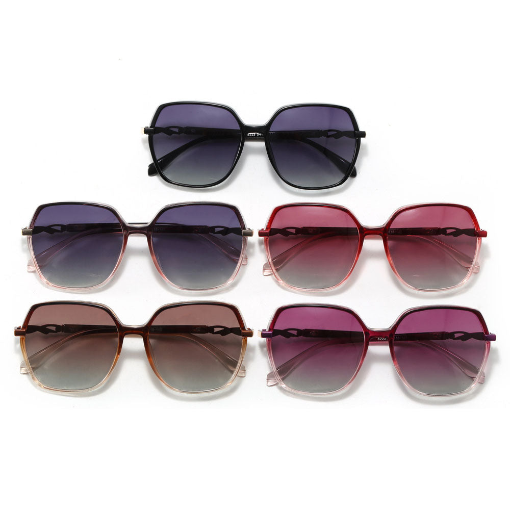 Ochelari de Soare Techsuit (5223), Policarbonat, Maro