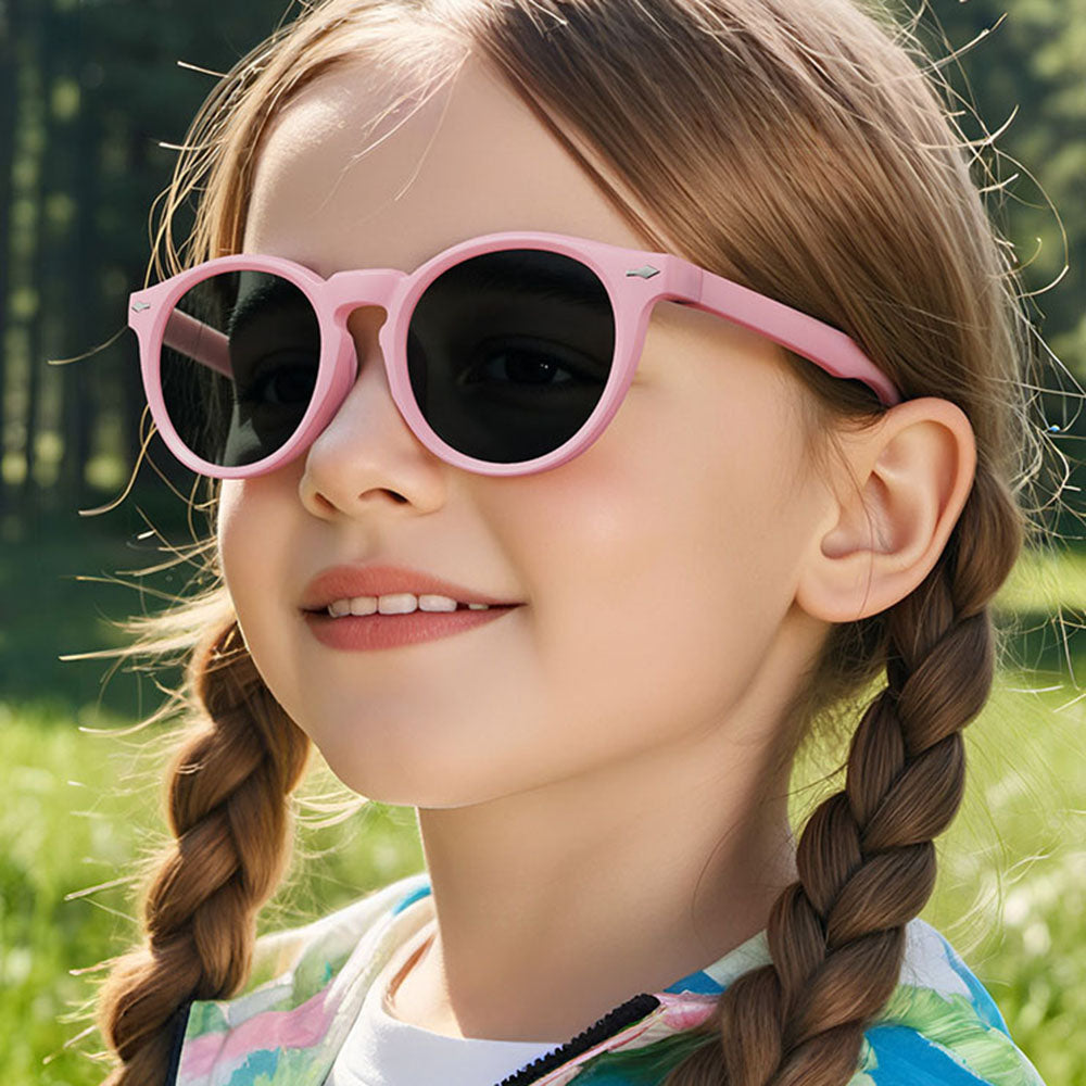 Ochelari de Soare Techsuit (602), TPEE, Gri, Bej