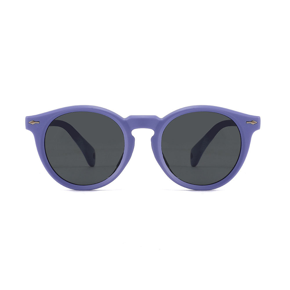 Ochelari de Soare Techsuit (602), TPEE, Gri, Bej