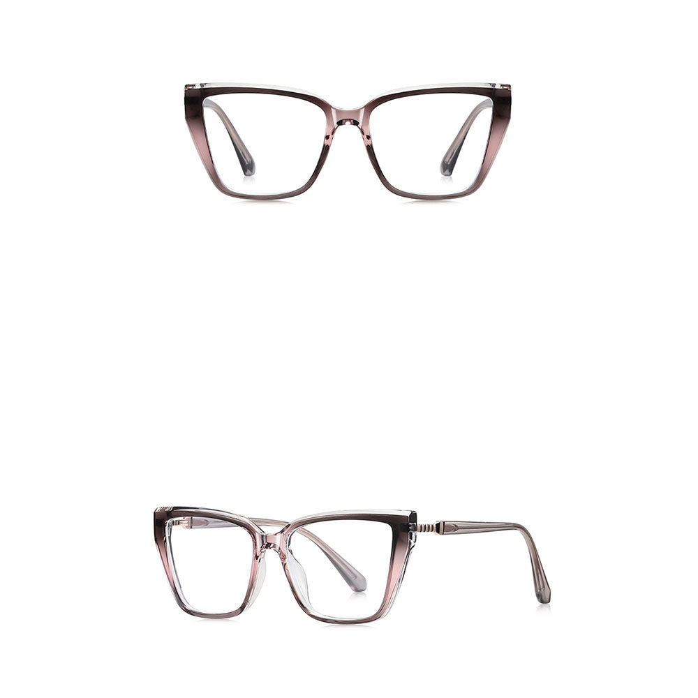 Ochelari Protectie Calculator Techsuit Reflex PC (LS250), Supradimensionati, Roz
