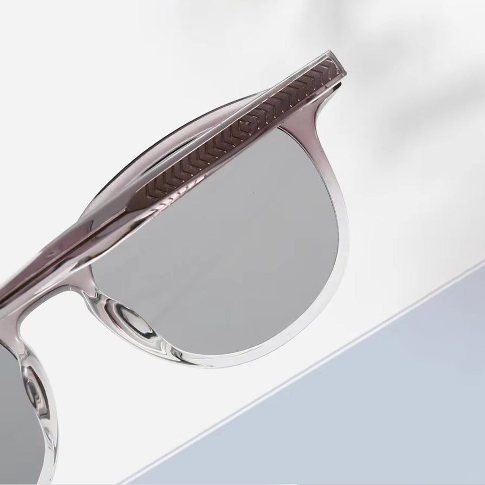 Ochelari de Soare Techsuit (99046), TR90, Maro