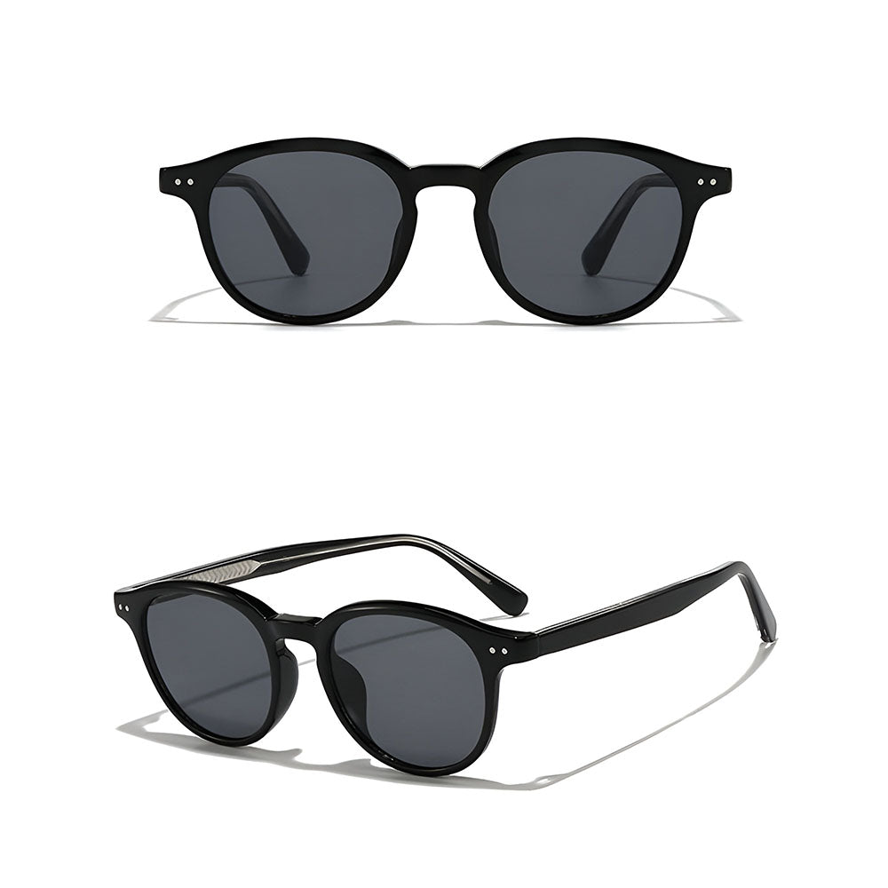 Ochelari de Soare Techsuit (99046), TR90, Negru