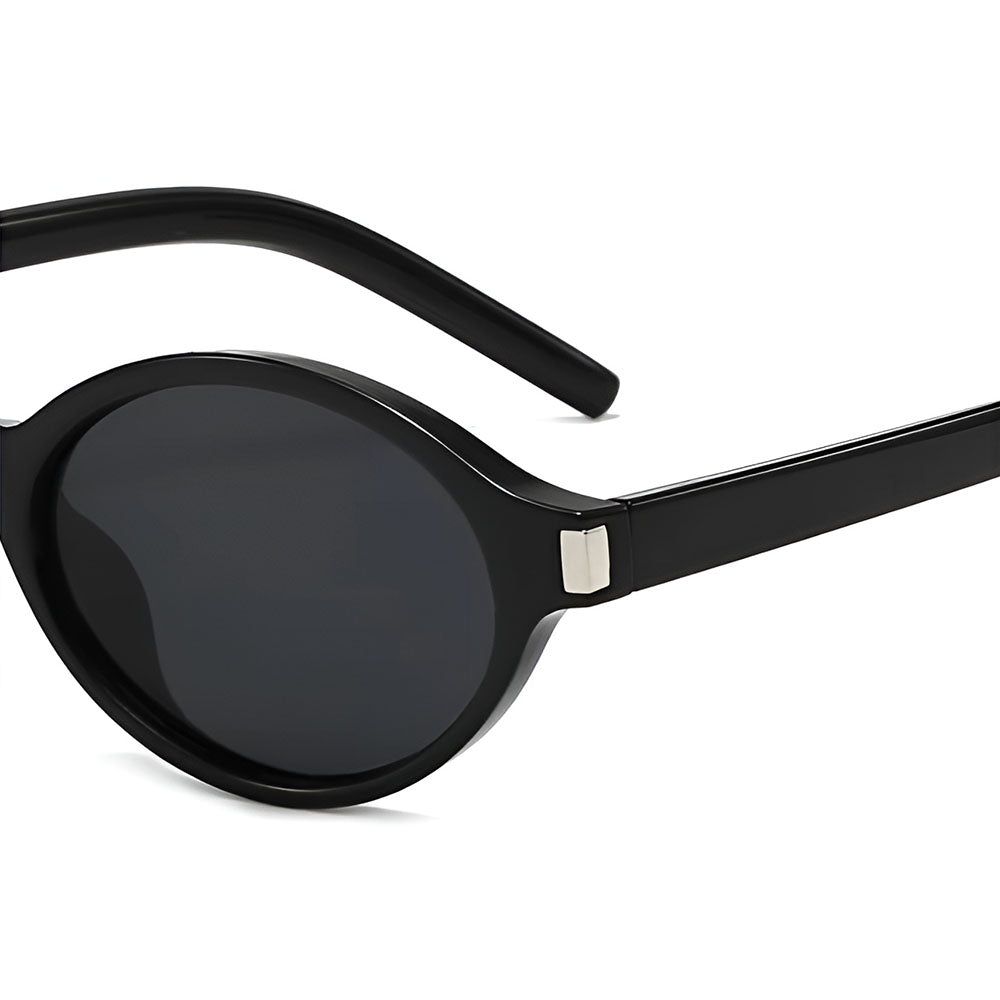 Ochelari de Soare Techsuit (3952), Oval, Policarbonat, Maro