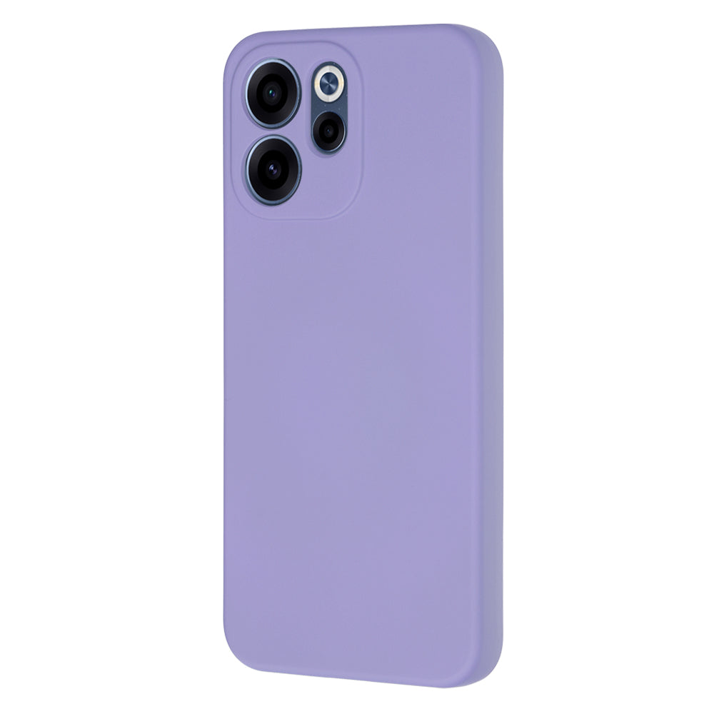 Husa de protectie Techsuit SoftFlex compatibil cu Oppo Reno15 F / Reno15 FS 5G, Mov