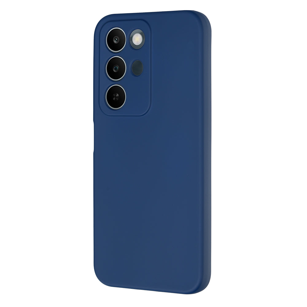 Husa de protectie Techsuit SoftFlex compatibil cu Realme C100 5G, Albastru