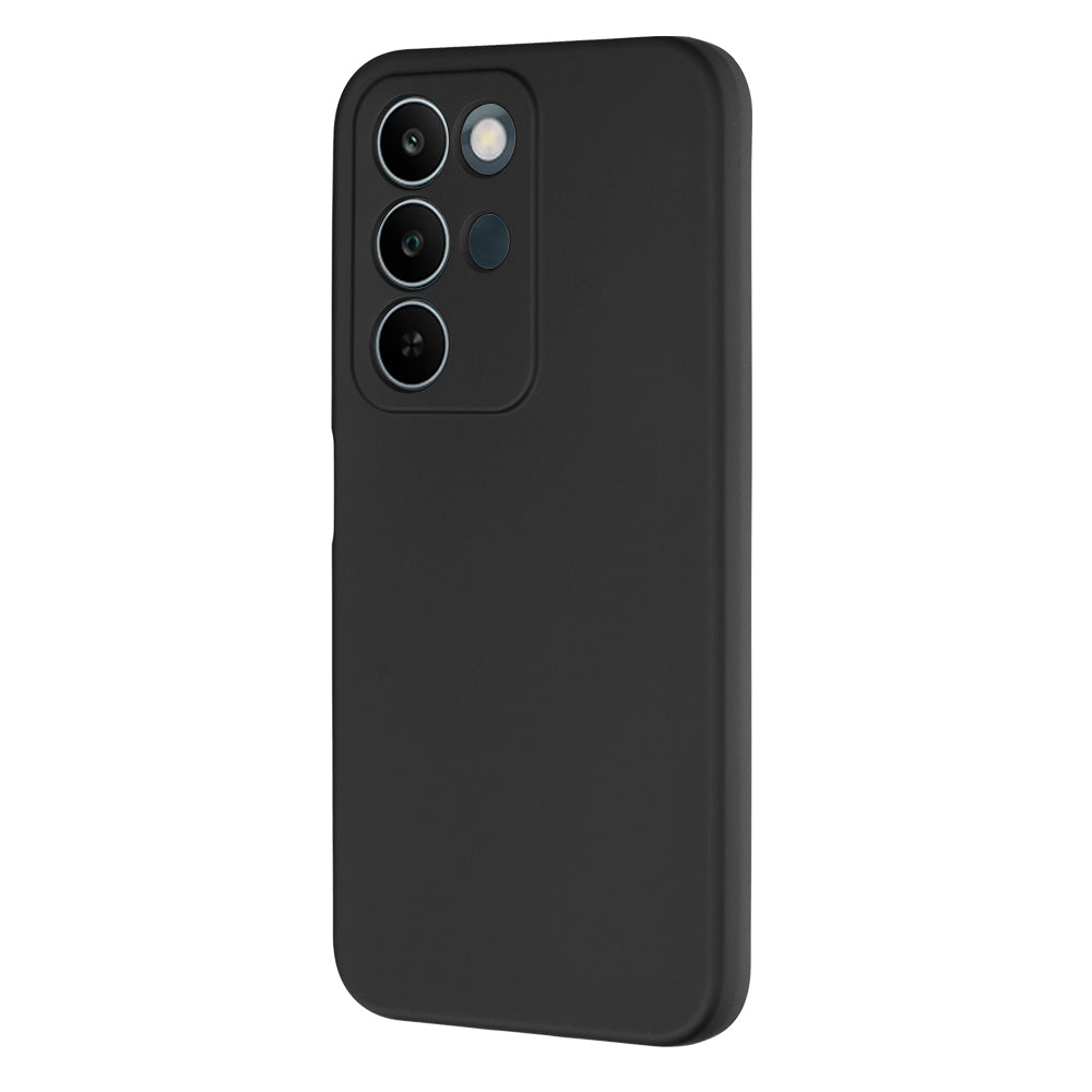 Husa de protectie Techsuit SoftFlex compatibil cu Realme C100 5G, Negru